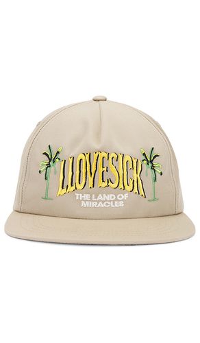 LLOVESICK CHAPEAU in Nude - LLOVESICK - Modalova