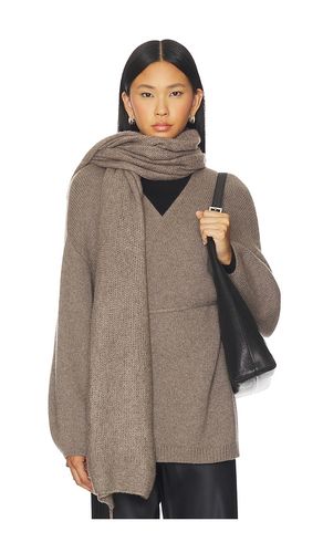Lisa Yang ÉCHARPE ULLA en Beige - Lisa Yang - Modalova