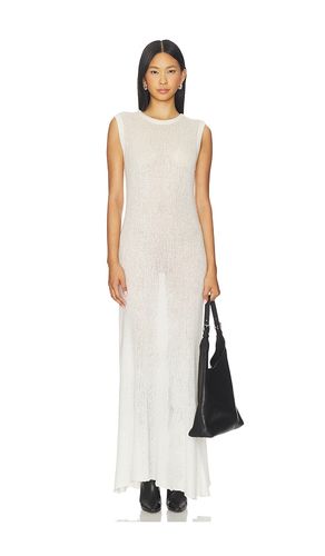 ROBE MAXI MADELENA en . Taille 0. Also en 2 - Lisa Yang - Modalova