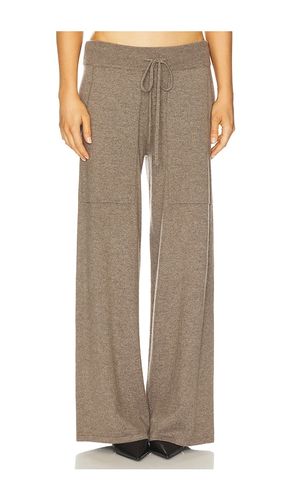 PANTALON LARGE OMI en . Taille 1. Also en 2 - Lisa Yang - Modalova