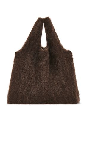 SAC FOURRE-TOUT BROSSÉ OMA en - Lisa Yang - Modalova