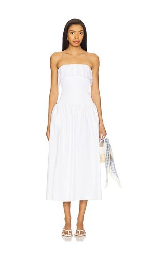 ROBE MI-LONGUE FREYA en . Taille S. Also en - Maude Club - Modalova