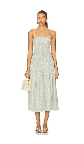 ROBE MI-LONGUE MADISON en . Taille M. Also en L, XL - Maude Club - Modalova
