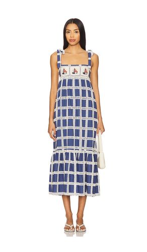 ROBE MI-LONGUE MARLIN en . Taille S. Also en XS - Maude Club - Modalova
