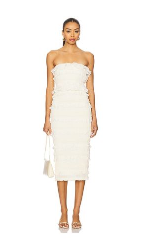 ROBE MI-LONGUE ANNALISE en . Taille L. Also en M, S, XL, XS - Maude Club - Modalova