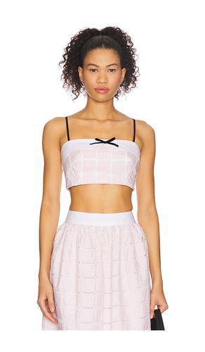 TOP SANS MANCHES HEIDI en . Taille L. Also en M, S, XL, XS - Maude Club - Modalova