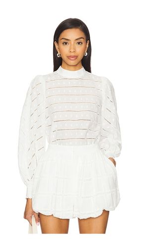 TOP MANCHES LONGUES PALOMA en . Taille S. Also en XS - Maude Club - Modalova
