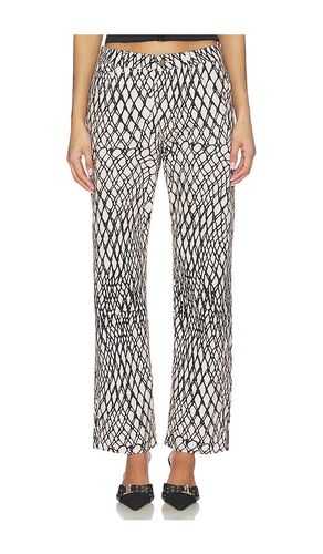 Boyfriend Pant en . Taille S. Also en M, L - Miaou - Modalova