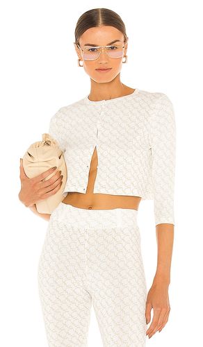 Miaou GILET in White. Size XS - Miaou - Modalova