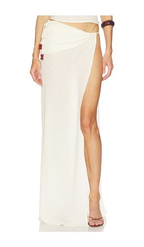 JUPE LONGUE en . Taille 34. Also en 36 - Magda Butrym - Modalova