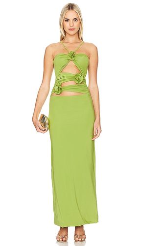 ROBE MAXI VERANERA en - Maygel Coronel - Modalova