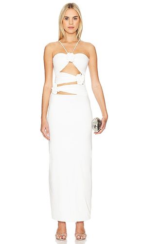 ROBE MAXI VERANERA en - Maygel Coronel - Modalova