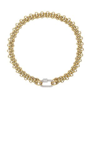 COLLIER JACKIE en - Mazin Jewels - Modalova