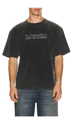Basic T-Shirt en . Taille L. Also en XL/1X - MISBHV - Modalova