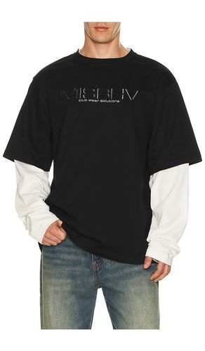 T-SHIRT en . Taille L. Also en XL/1X - MISBHV - Modalova