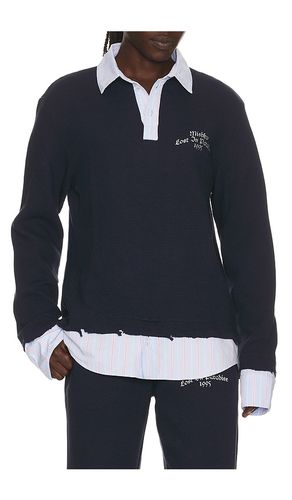 In1 Varsity Polo en . Taille L. Also en M, S, XL/1X - MISBHV - Modalova
