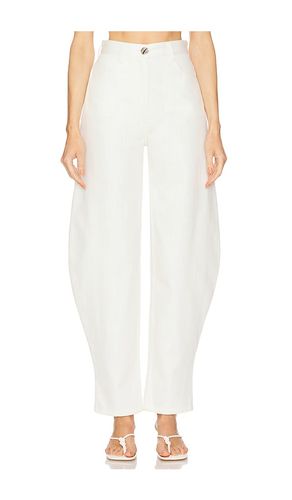 JEAN BARREL TAILLE HAUTE in . Size 2, 4, 6 - MATTHEW BRUCH - Modalova