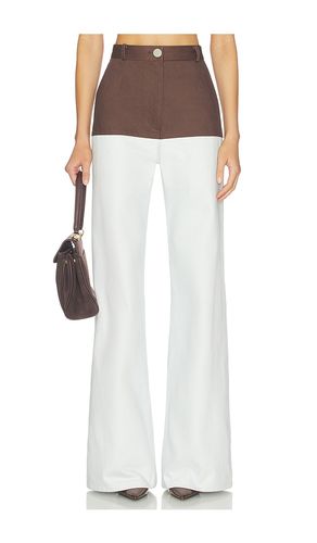 JEAN TAILLE HAUTE en ,. Taille 2. Also en 6, 8 - MATTHEW BRUCH - Modalova