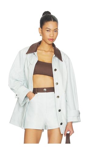 VESTE CARGO STYLE GRANGE en ,. Taille S. Also en M, L - MATTHEW BRUCH - Modalova