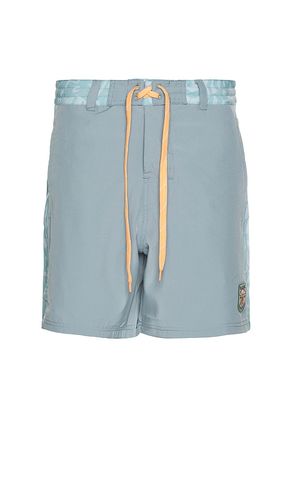 SHORT DE BAIN GROTTO en . Taille L. Also en M, S, XL/1X - Malbon Golf - Modalova