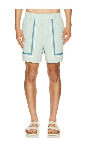 SHORT DE BAIN SCOOTER PLAYA en . Taille L. Also en M, S, XL/1X - Malbon - Modalova