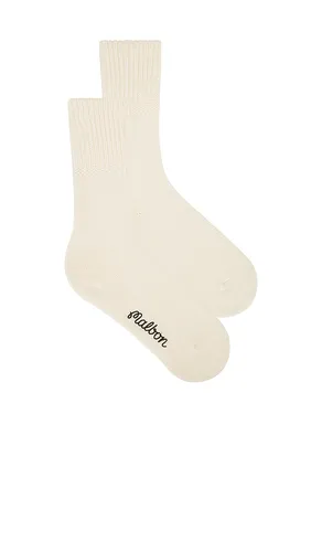 CHAUSSETTES SLOANE SCRUNCH in - Malbon Golf - Modalova