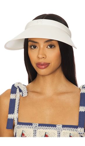 Malbon VISIÈRE en White - Malbon - Modalova