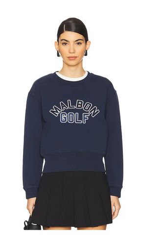 SWEAT IVY CREWNECK in . Size M, S, XL, XS - Malbon Golf - Modalova