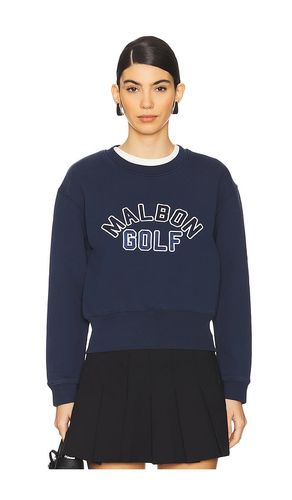 SWEAT IVY CREWNECK in . Size M, S, XS - Malbon Golf - Modalova