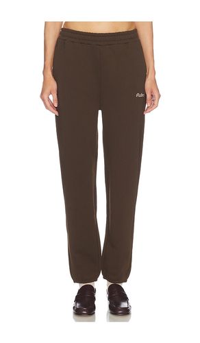 PANTALON SWEAT SABINE DIAMOND en . Taille S. Also en M - Malbon - Modalova