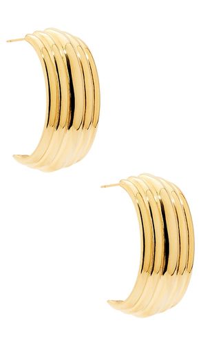 BOUCLES D'OREILLES en - MEGA - Modalova