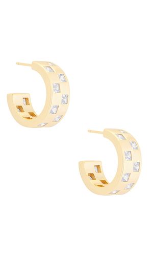 BOUCLES D'OREILLES en - MEGA - Modalova