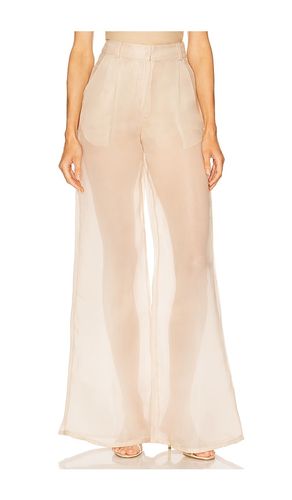 PANTALON GUILIA en . Taille M. Also en S - Mariandree Gaitan - Modalova