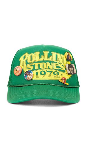 CHAPEAU ROLLING STONES 1972 in - Madeworn - Modalova