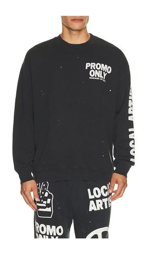 SWEAT PROMO en . Taille S. Also en M, L, XL/1X - Madeworn - Modalova