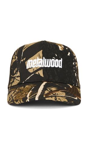 CHAPEAU METAL in - Metalwood Studio - Modalova