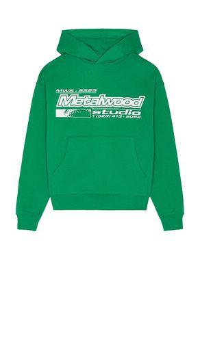SWEAT À CAPUCHE LA in . Size M, S, XL/1X - Metalwood Studio - Modalova