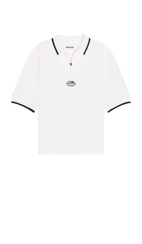 POLO À GLISSIÈRE WORLD CLASS in . Size M, XL/1X - Metalwood Studio - Modalova