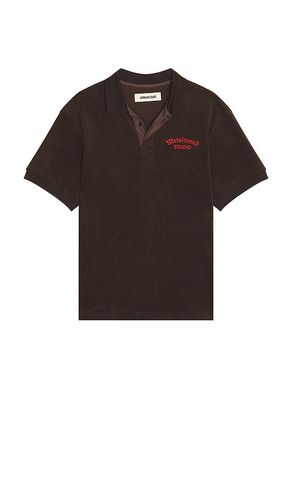 Medieval Terry Polo en . Taille L. Also en M - Metalwood Studio - Modalova