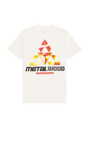 Tri-Metal T-Shirt en . Taille L. Also en M, S - Metalwood Studio - Modalova
