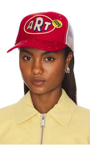 Madeworn CASQUETTE ART in Red - Madeworn - Modalova