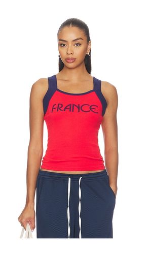 DÉBARDEUR FRANCE en . Taille XS. Also en L - Made Some Sportswear - Modalova