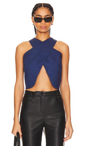 Cross Bustier in . Size 42/10 - MYBESTFRIENDS - Modalova