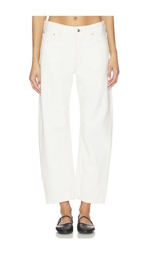 JAMBE BARREL DARTED en . Taille 25. Also en 26, 32, 33 - Madewell - Modalova