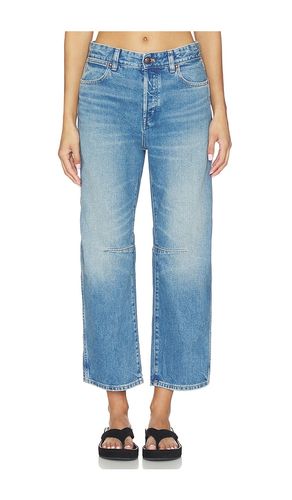 JAMBE BARREL DARTED en . Taille 24. Also en 25, 26, 28 - Madewell - Modalova