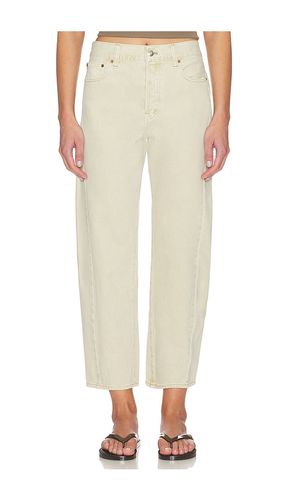 JAMBE BARREL PIECED en . Taille 25. Also en 28, 33 - Madewell - Modalova