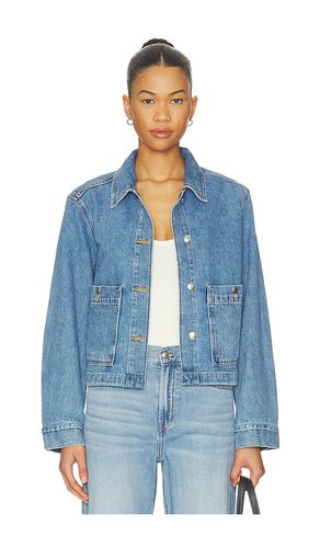 BLOUSON CHORE en . Taille S. Also en XS - Madewell - Modalova
