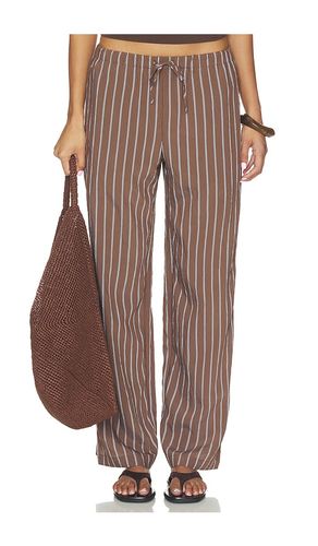 PANTALON LARGE ELASTIC WAIST en . Taille M. Also en XXL - Madewell - Modalova
