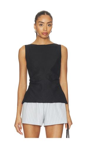 Linen Addison Top en . Taille 2. Also en 6 - Madewell - Modalova