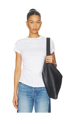 Asymmetrical Snitched Tee Shirt en . Taille M. Also en S, XS, XXS - Madewell - Modalova